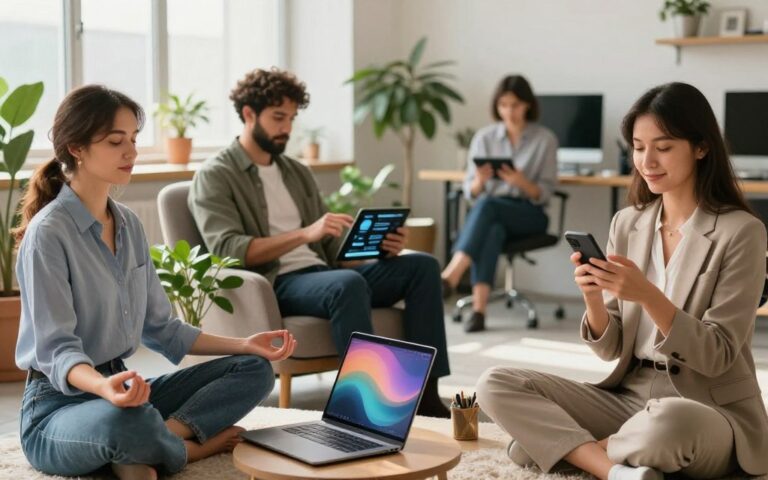 mindful technology use