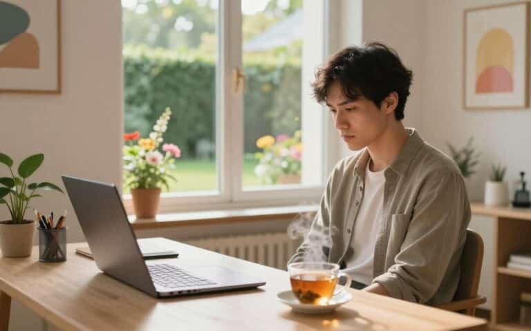 technology stress reduction