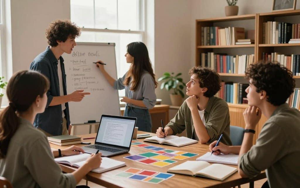 active recall learning
