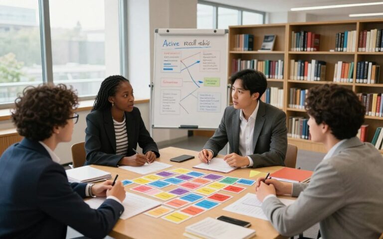 active recall learning