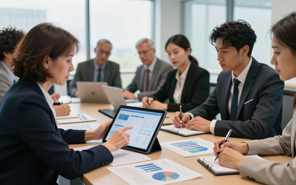 annual budget review