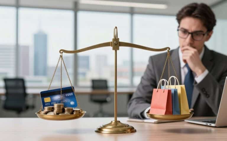 financial balance
