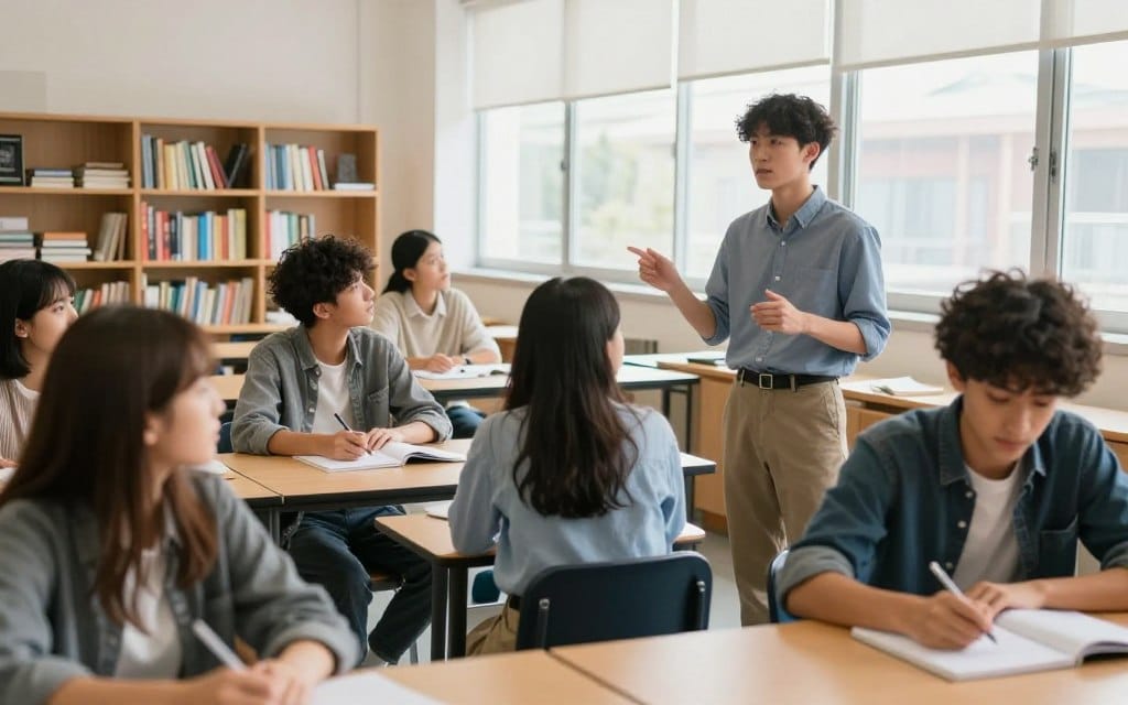 learning by teaching