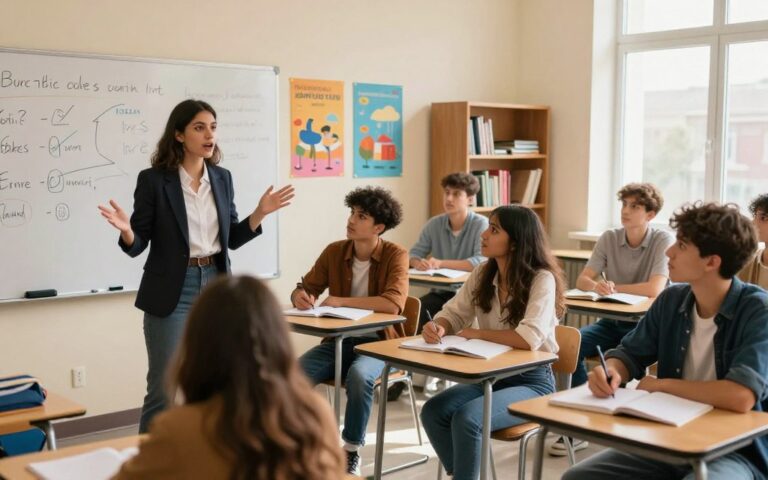 learning by teaching